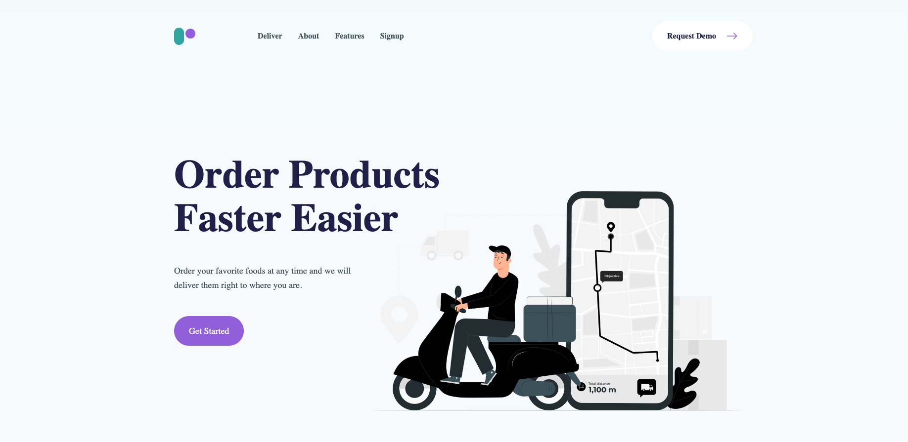 React Responsive Animation Showcase